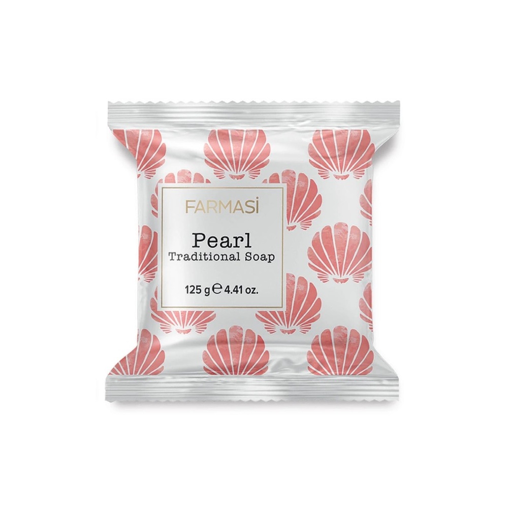 Farmasi Pearl Traditional Soap